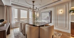 Piso de lujo en Madrid – María de Molina