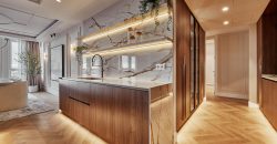 Piso de lujo en Madrid – María de Molina