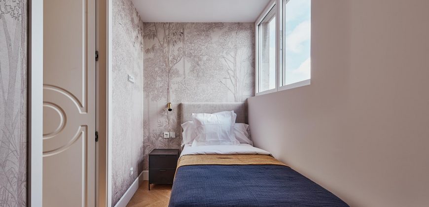 Piso de lujo en Madrid – María de Molina