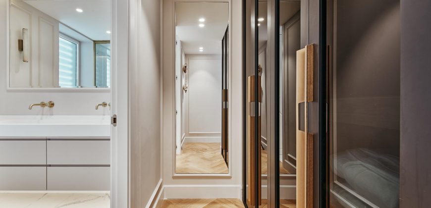 Piso de lujo en Madrid – María de Molina