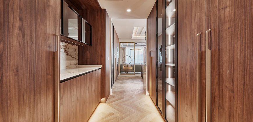 Piso de lujo en Madrid – María de Molina