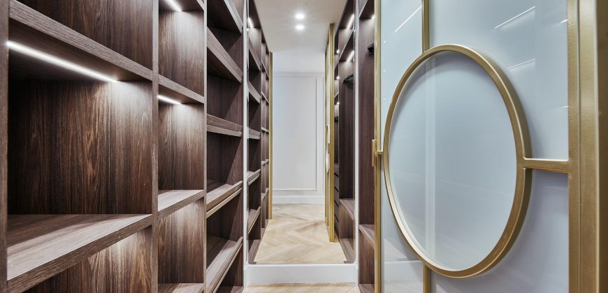 Piso de lujo en Madrid – María de Molina