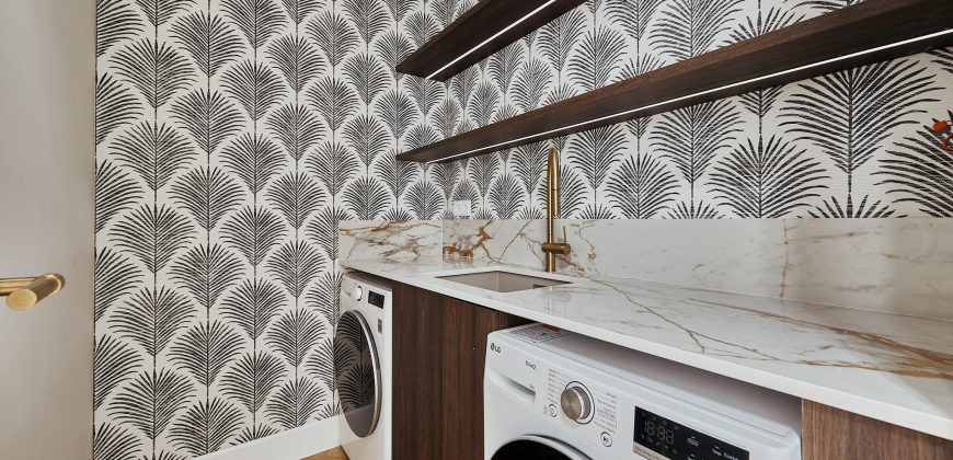 Piso de lujo en Madrid – María de Molina