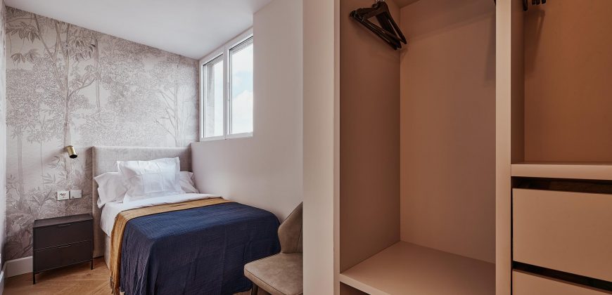 Piso de lujo en Madrid – María de Molina