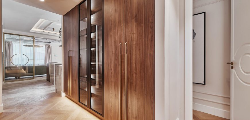 Piso de lujo en Madrid – María de Molina