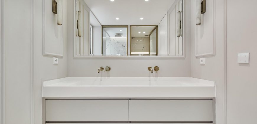 Piso de lujo en Madrid – María de Molina