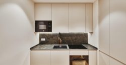 Piso de lujo en Madrid – María de Molina