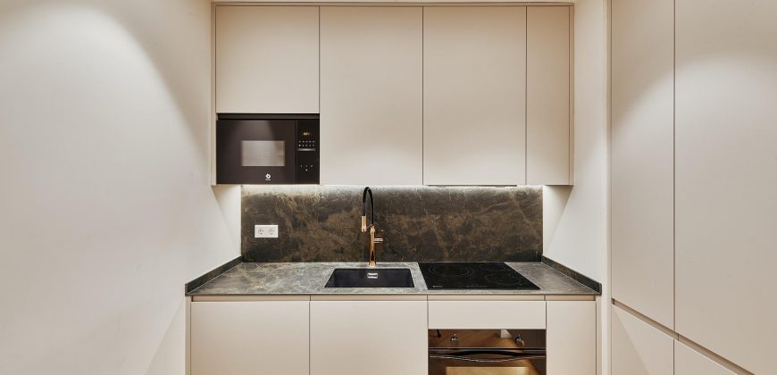 Piso de lujo en Madrid – María de Molina