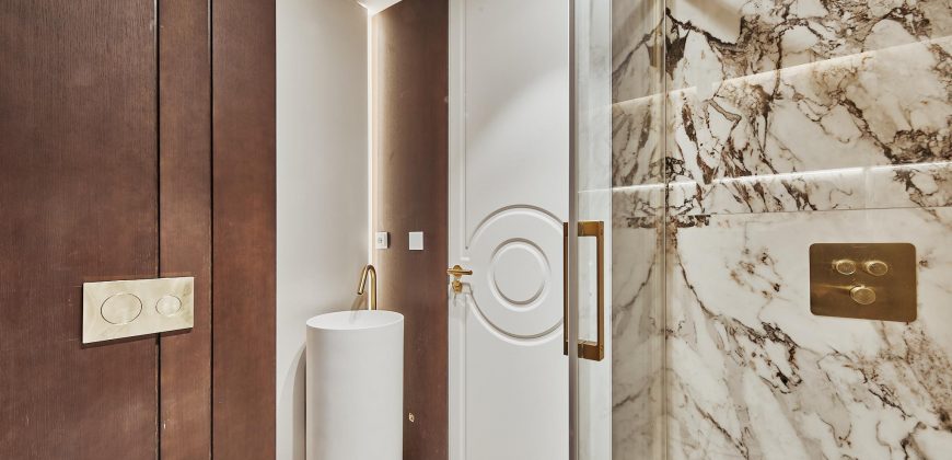 Piso de lujo en Madrid – María de Molina