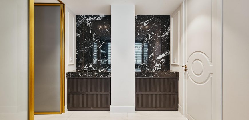 Piso de lujo en Madrid – María de Molina