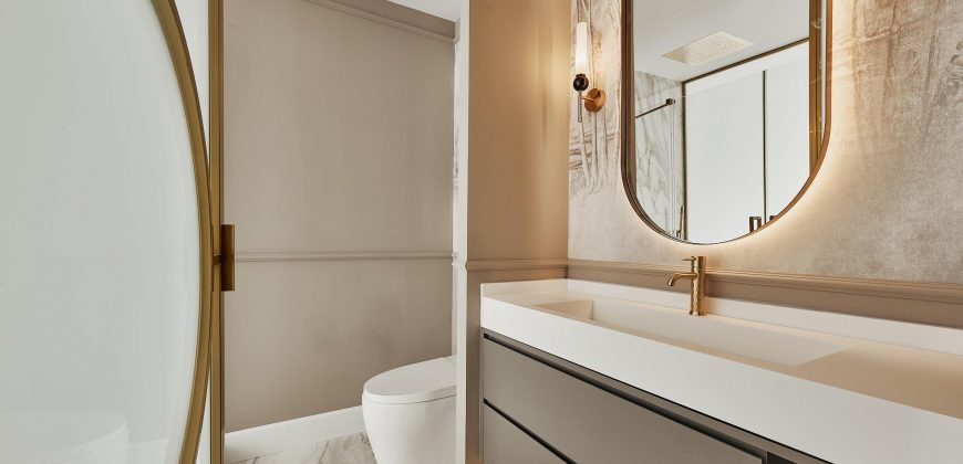 Piso de lujo en Madrid – María de Molina