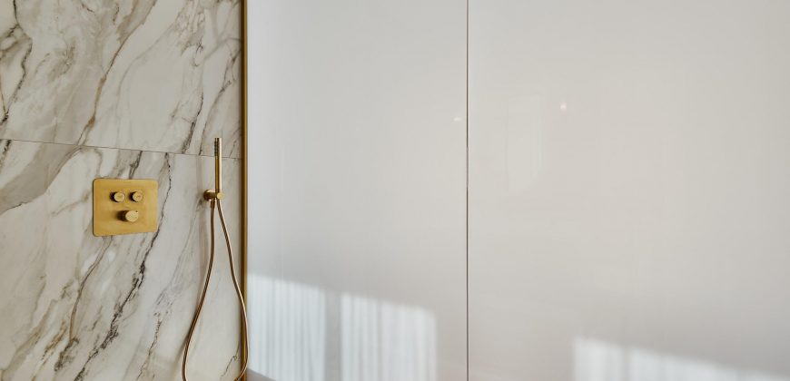 Piso de lujo en Madrid – María de Molina