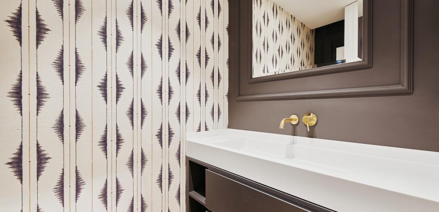 Piso de lujo en Madrid – María de Molina