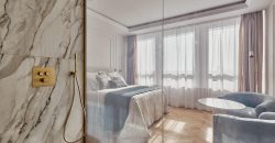 Piso de lujo en Madrid – María de Molina