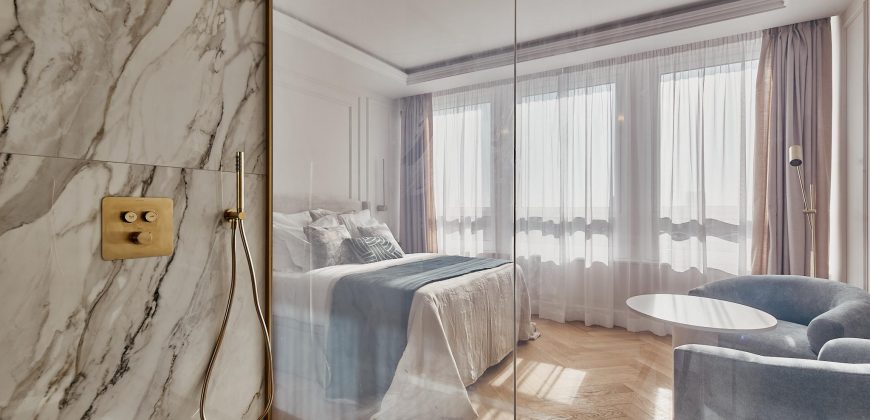 Piso de lujo en Madrid – María de Molina