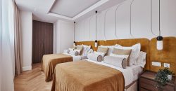 Piso de lujo en Madrid – María de Molina