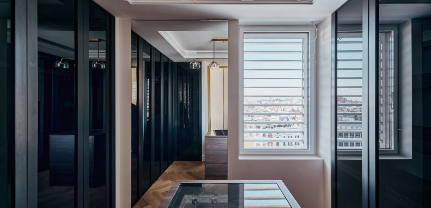 Piso de lujo en Madrid – María de Molina
