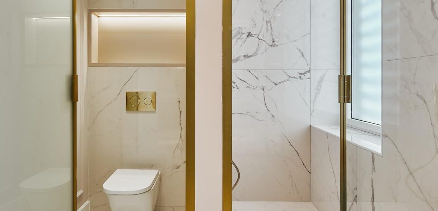 Piso de lujo en Madrid – María de Molina