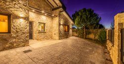 Casa en la Sierra – Angeles de San Rafael