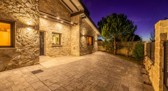 Casa en la Sierra – Angeles de San Rafael