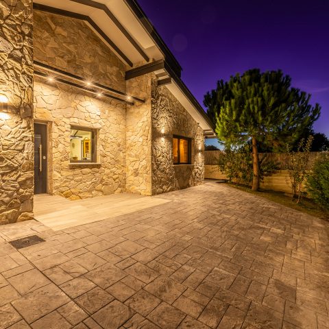 Casa en la Sierra – Angeles de San Rafael