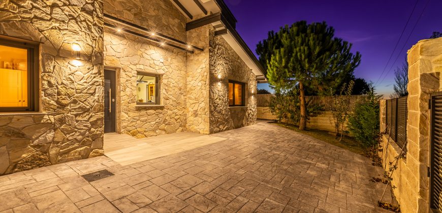 Casa en la Sierra – Angeles de San Rafael