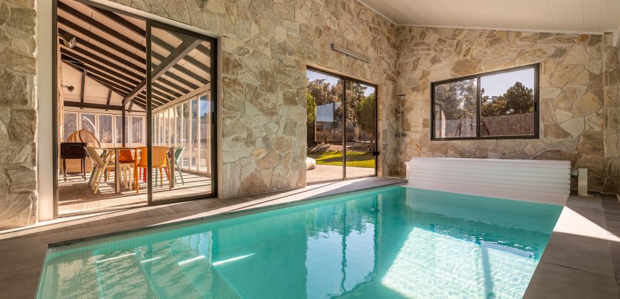 Casa en la Sierra – Angeles de San Rafael