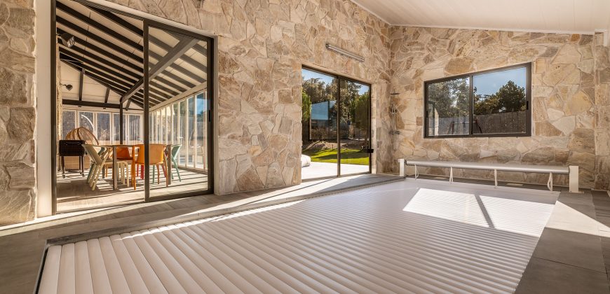 Casa en la Sierra – Angeles de San Rafael