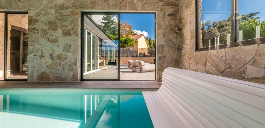 Casa en la Sierra – Angeles de San Rafael