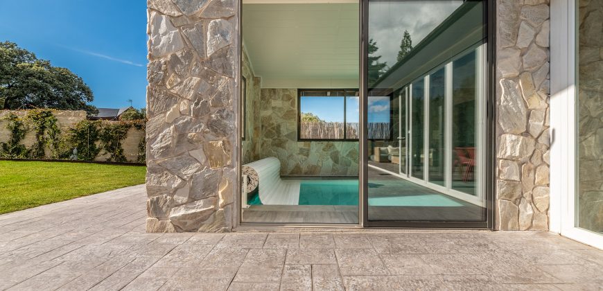 Casa en la Sierra – Angeles de San Rafael