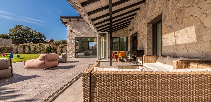 Casa en la Sierra – Angeles de San Rafael