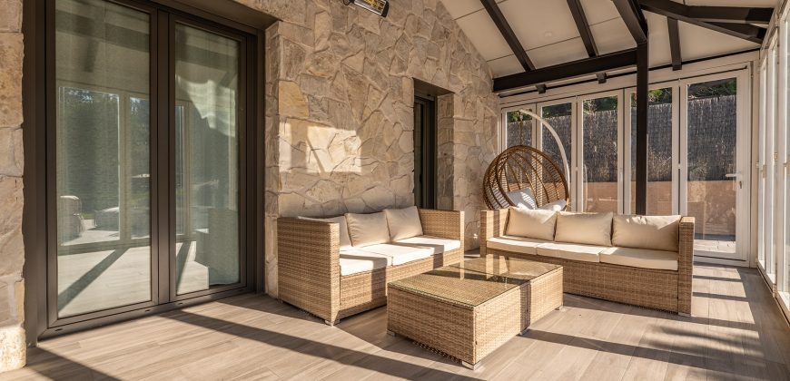 Casa en la Sierra – Angeles de San Rafael