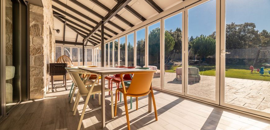 Casa en la Sierra – Angeles de San Rafael