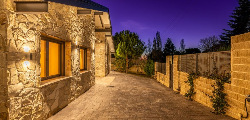 Casa en la Sierra – Angeles de San Rafael