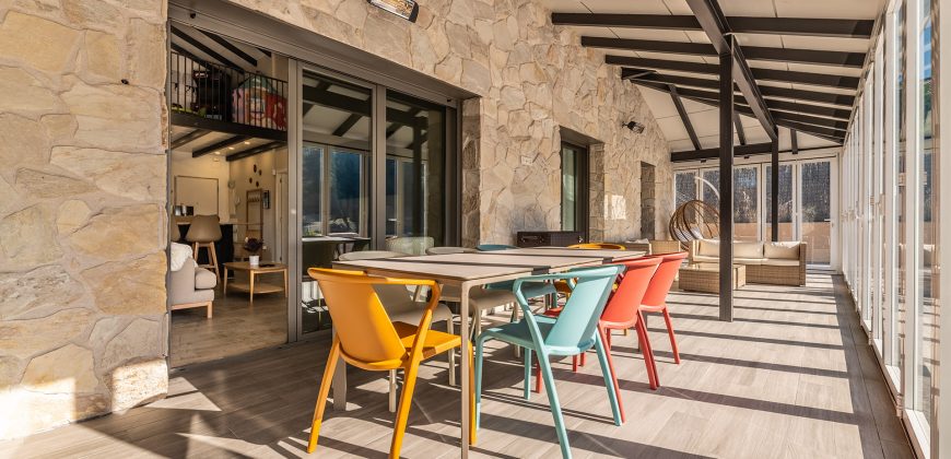 Casa en la Sierra – Angeles de San Rafael