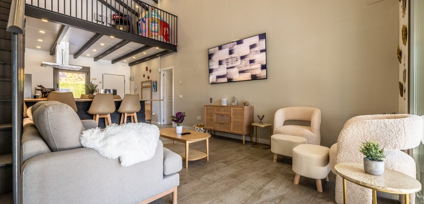 Casa en la Sierra – Angeles de San Rafael