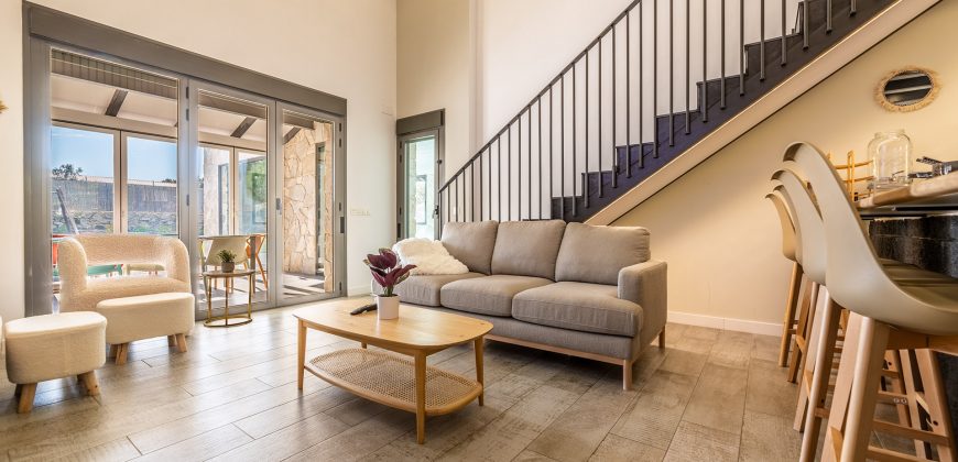 Casa en la Sierra – Angeles de San Rafael