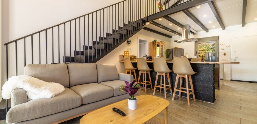 Casa en la Sierra – Angeles de San Rafael