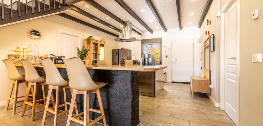 Casa en la Sierra – Angeles de San Rafael