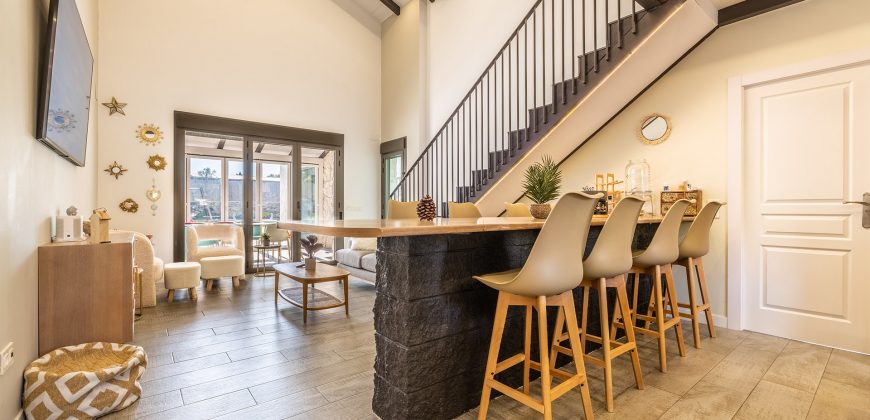 Casa en la Sierra – Angeles de San Rafael