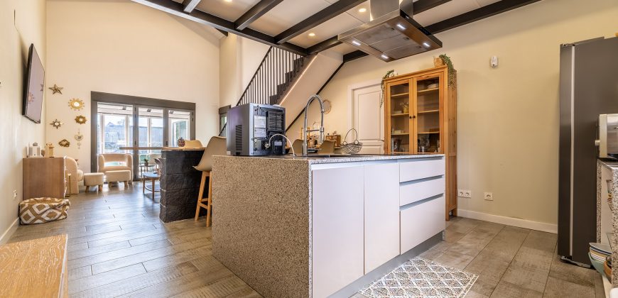 Casa en la Sierra – Angeles de San Rafael