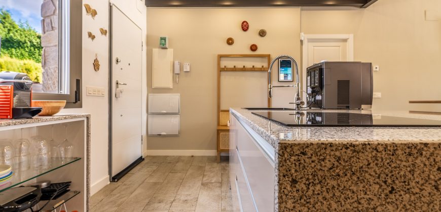 Casa en la Sierra – Angeles de San Rafael