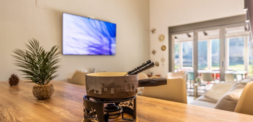 Casa en la Sierra – Angeles de San Rafael