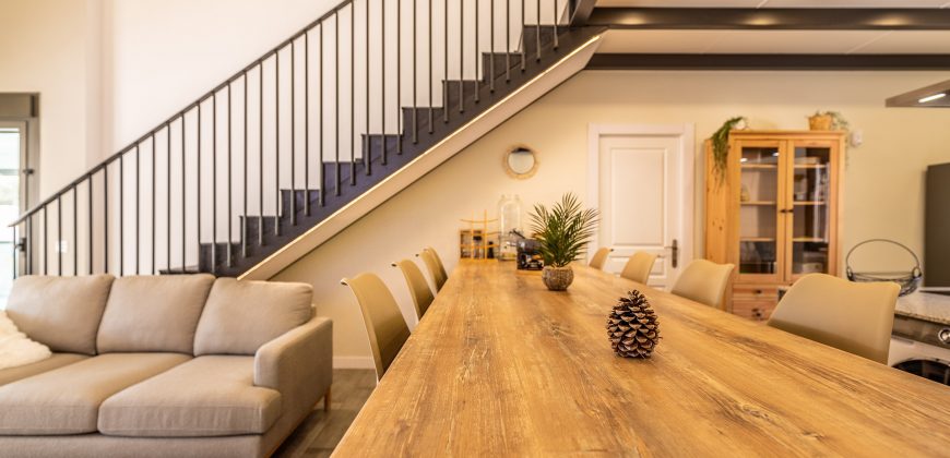 Casa en la Sierra – Angeles de San Rafael