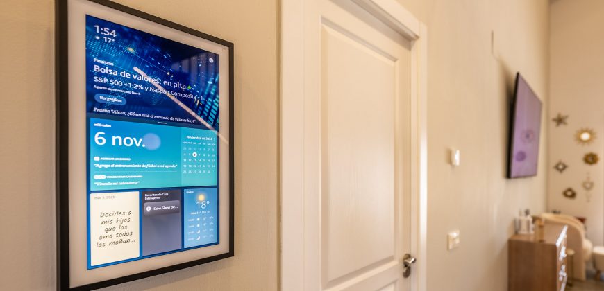 Casa en la Sierra – Angeles de San Rafael