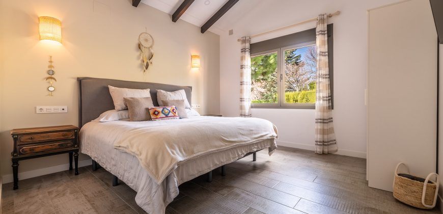 Casa en la Sierra – Angeles de San Rafael