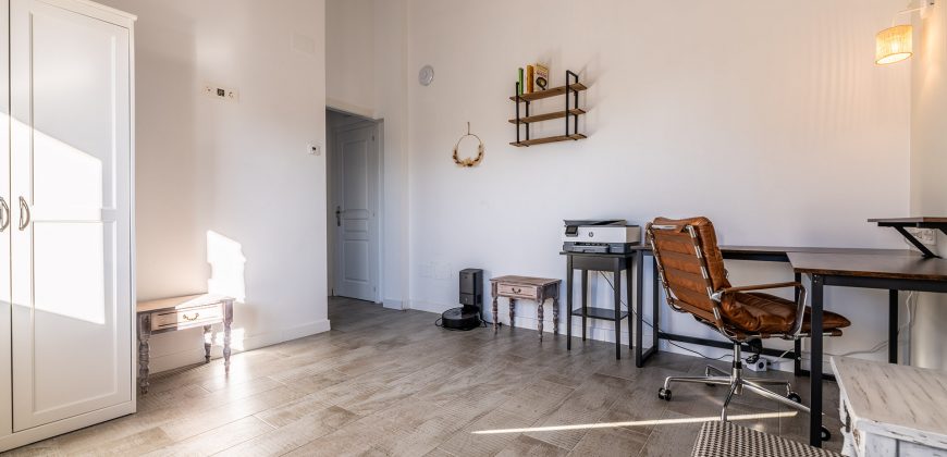 Casa en la Sierra – Angeles de San Rafael