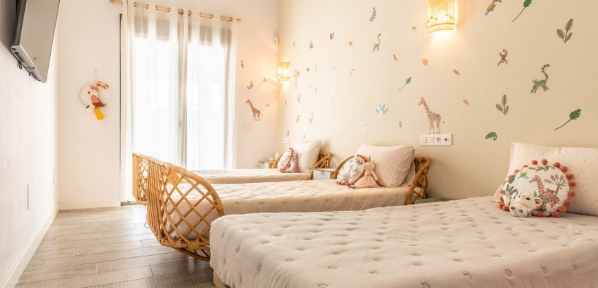 Casa en la Sierra – Angeles de San Rafael