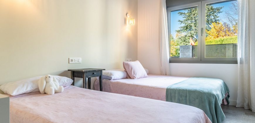 Casa en la Sierra – Angeles de San Rafael