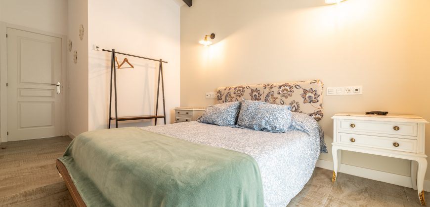 Casa en la Sierra – Angeles de San Rafael